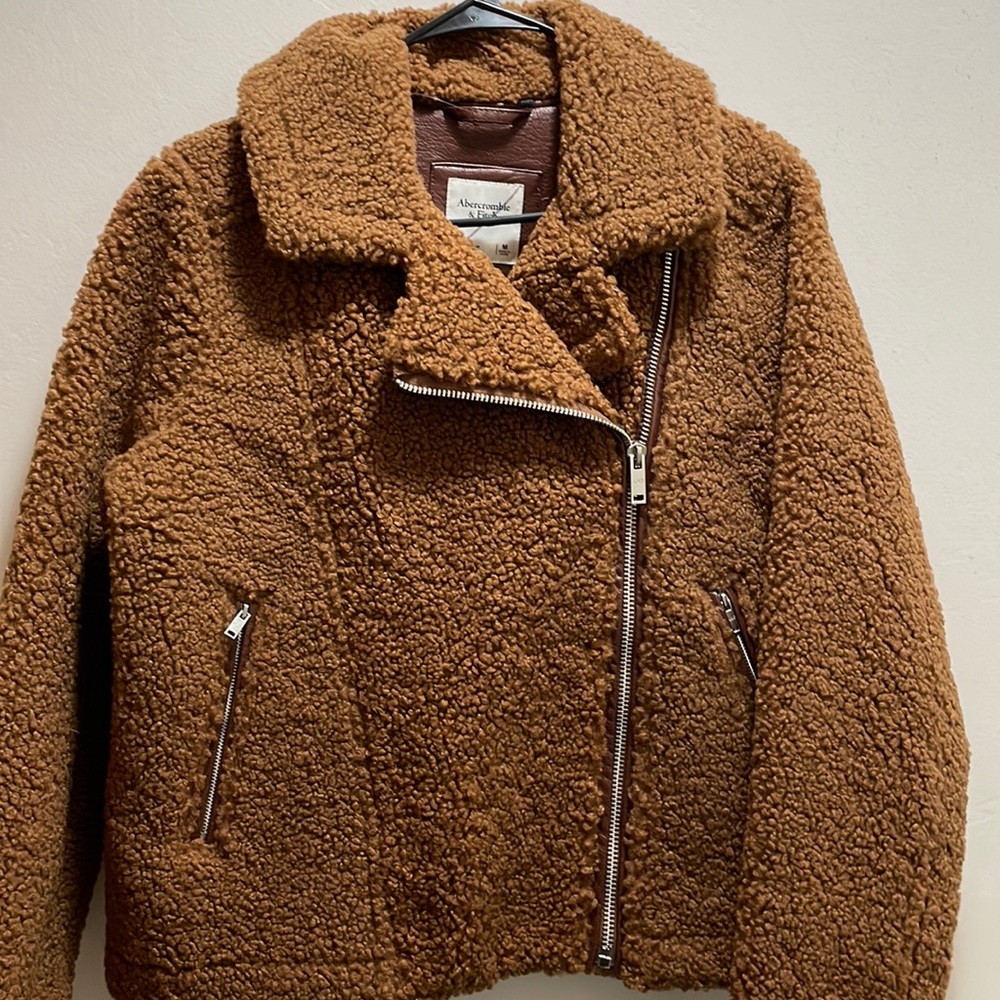 A&F jacket